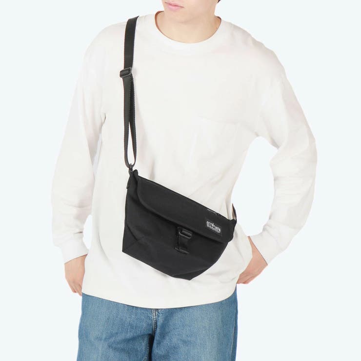 【日本正規品】マンハッタンポーテージ ブラックレーベル ショルダーバッグ | ギャレリア Bag＆Luggage | 詳細画像2 