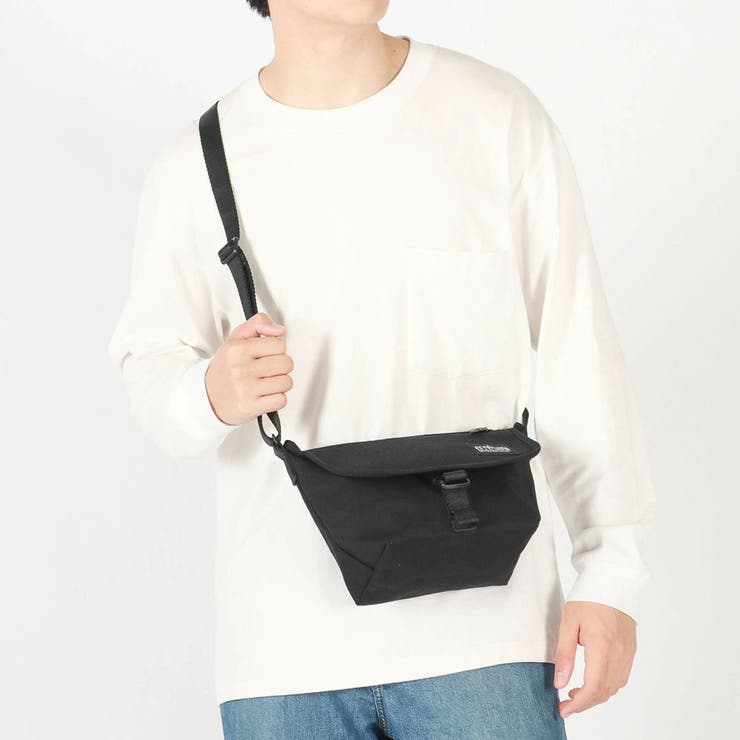 【日本正規品】マンハッタンポーテージ ブラックレーベル ショルダーバッグ | ギャレリア Bag＆Luggage | 詳細画像3 