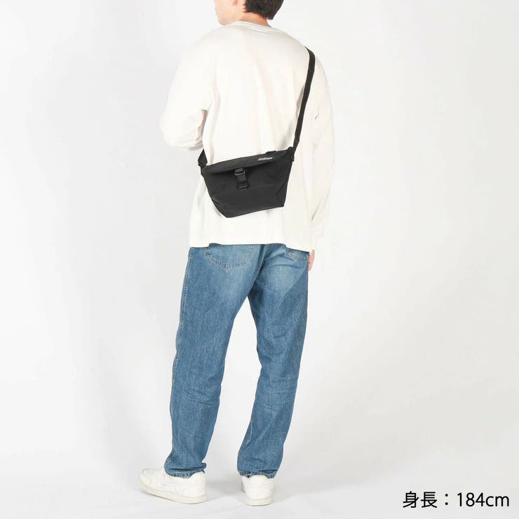 【日本正規品】マンハッタンポーテージ ブラックレーベル ショルダーバッグ | ギャレリア Bag＆Luggage | 詳細画像4 