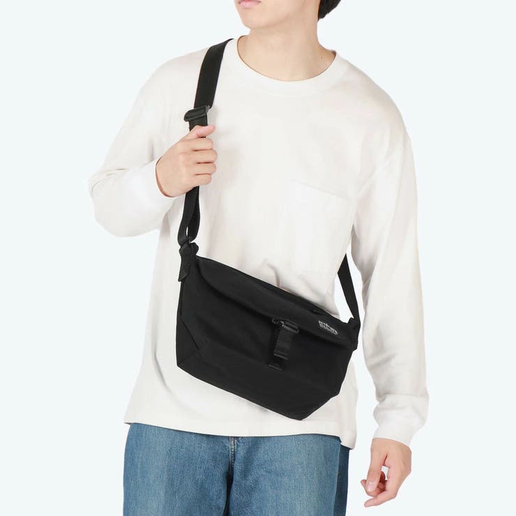 マンハッタンポーテージ ブラックレーベル ショルダーバッグ | ギャレリア Bag＆Luggage | 詳細画像2 
