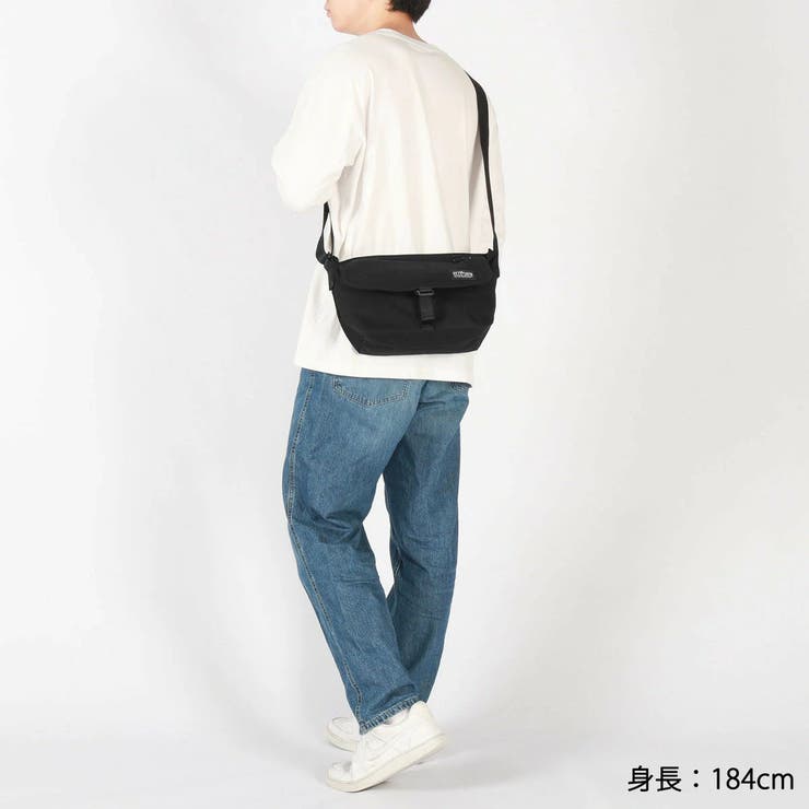 マンハッタンポーテージ ブラックレーベル ショルダーバッグ | ギャレリア Bag＆Luggage | 詳細画像4 