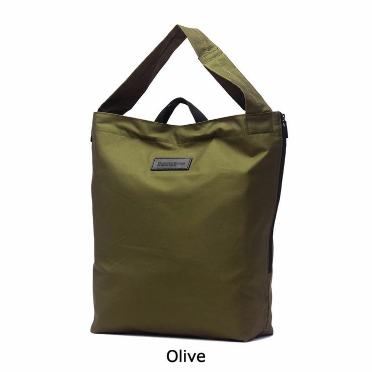 オリーブ | マンハッタンポーテージ ブラックレーベル トートバッグ | ギャレリア Bag＆Luggage