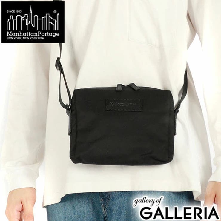 マンハッタンポーテージ ブラックレーベル ショルダーバッグ | ギャレリア Bag＆Luggage | 詳細画像19 