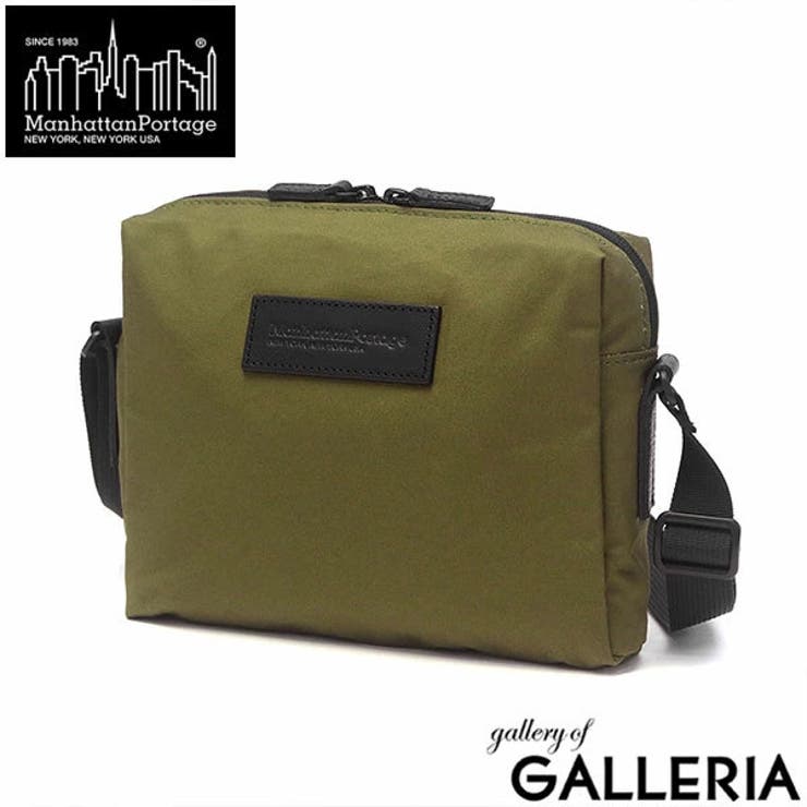 マンハッタンポーテージ ブラックレーベル ショルダーバッグ | ギャレリア Bag＆Luggage | 詳細画像20 