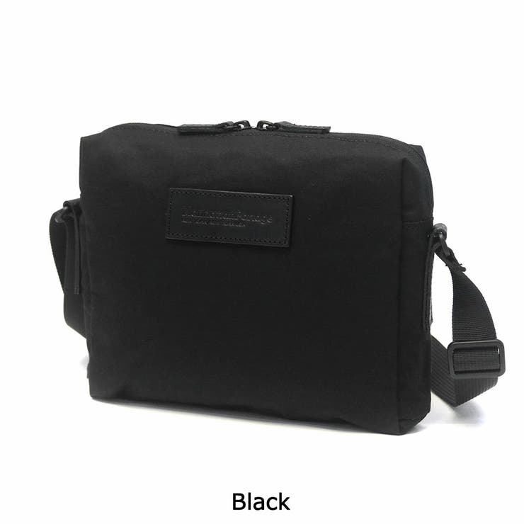 ブラック | マンハッタンポーテージ ブラックレーベル ショルダーバッグ | ギャレリア Bag＆Luggage