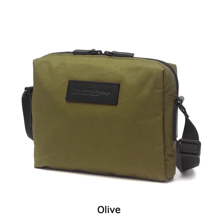 オリーブ | マンハッタンポーテージ ブラックレーベル ショルダーバッグ | ギャレリア Bag＆Luggage