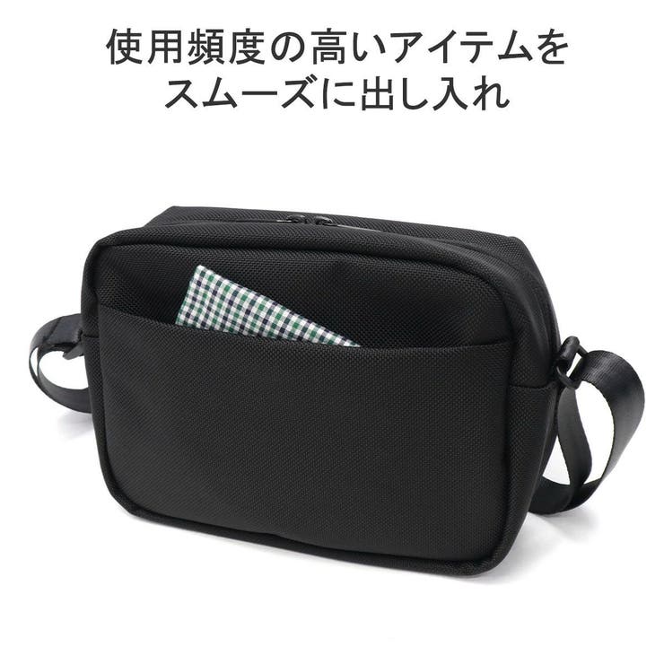 マンハッタンポーテージブラックレーベル ショルダーバッグ メンズ | ギャレリア Bag＆Luggage | 詳細画像10 