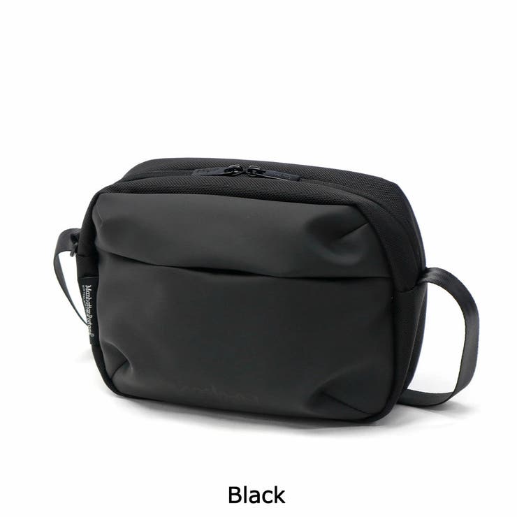 マンハッタンポーテージブラックレーベル ショルダーバッグ メンズ | ギャレリア Bag＆Luggage | 詳細画像12 