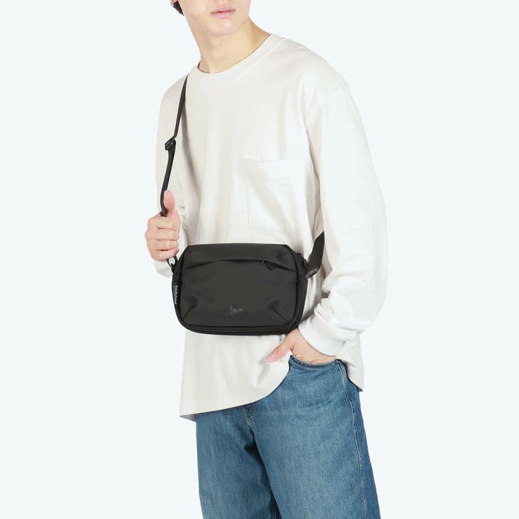 マンハッタンポーテージブラックレーベル ショルダーバッグ メンズ | ギャレリア Bag＆Luggage | 詳細画像2 