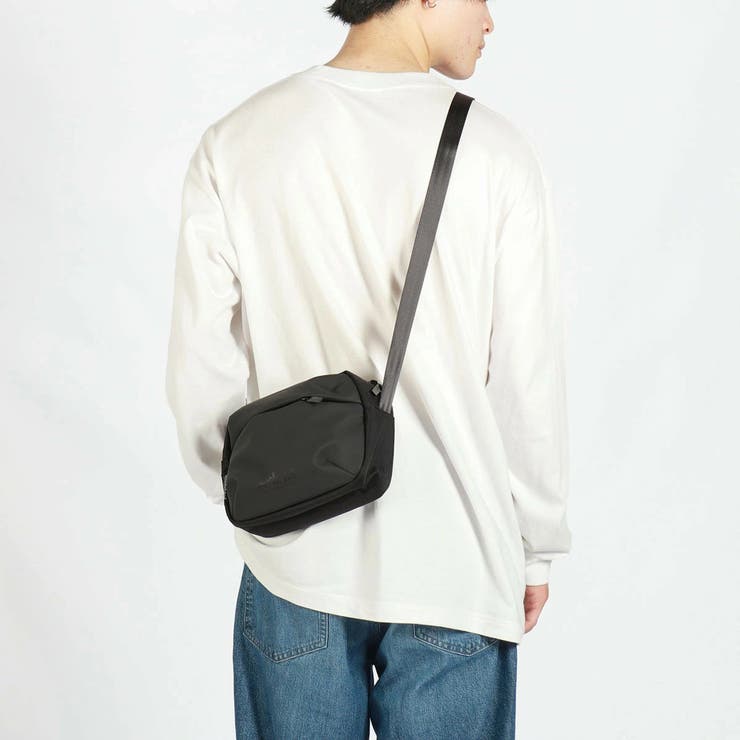 マンハッタンポーテージブラックレーベル ショルダーバッグ メンズ | ギャレリア Bag＆Luggage | 詳細画像3 