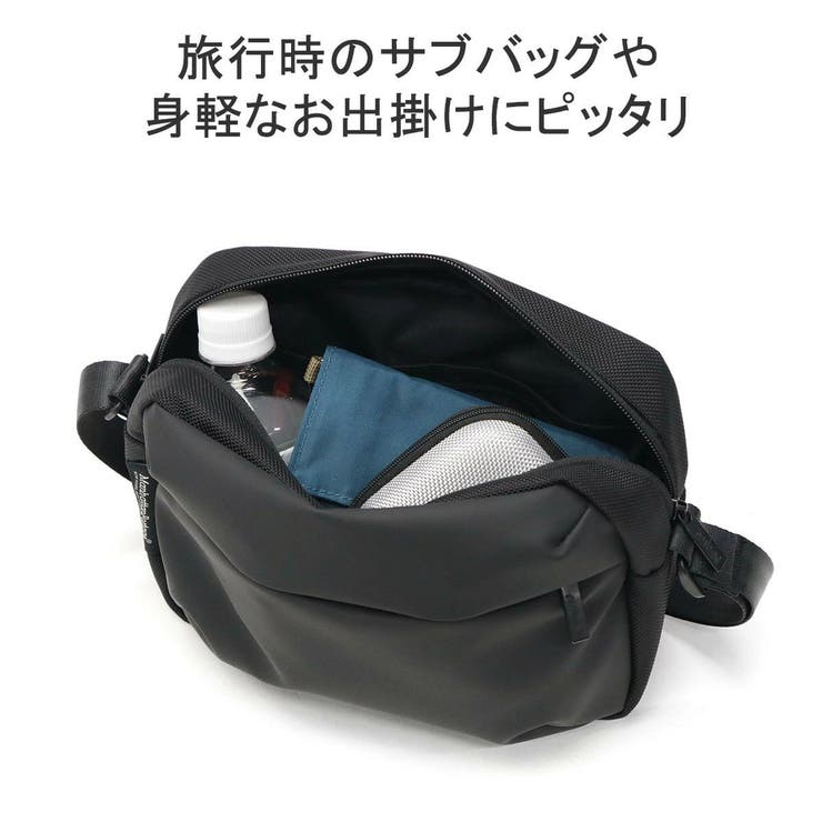 マンハッタンポーテージブラックレーベル ショルダーバッグ メンズ | ギャレリア Bag＆Luggage | 詳細画像8 