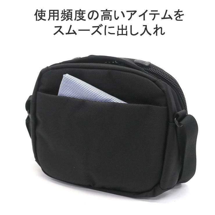 【日本正規品】マンハッタンポーテージブラックレーベル ショルダーバッグ メンズ | ギャレリア Bag＆Luggage | 詳細画像10 