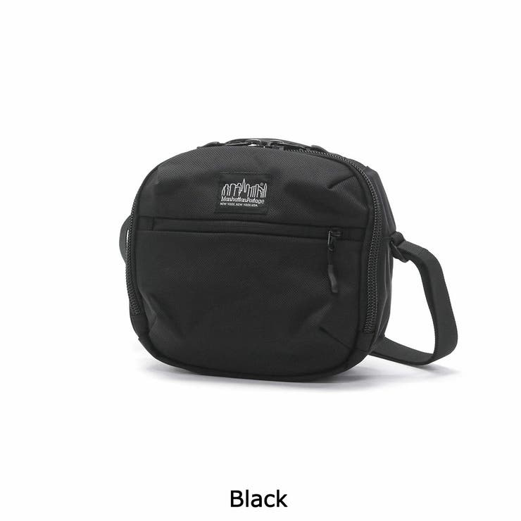 【日本正規品】マンハッタンポーテージブラックレーベル ショルダーバッグ メンズ | ギャレリア Bag＆Luggage | 詳細画像11 