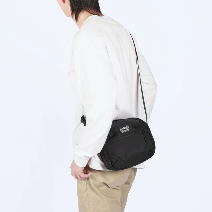 【日本正規品】マンハッタンポーテージブラックレーベル ショルダーバッグ メンズ | ギャレリア Bag＆Luggage | 詳細画像2 