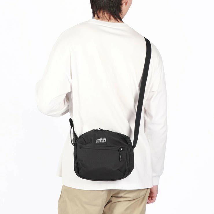 【日本正規品】マンハッタンポーテージブラックレーベル ショルダーバッグ メンズ | ギャレリア Bag＆Luggage | 詳細画像3 