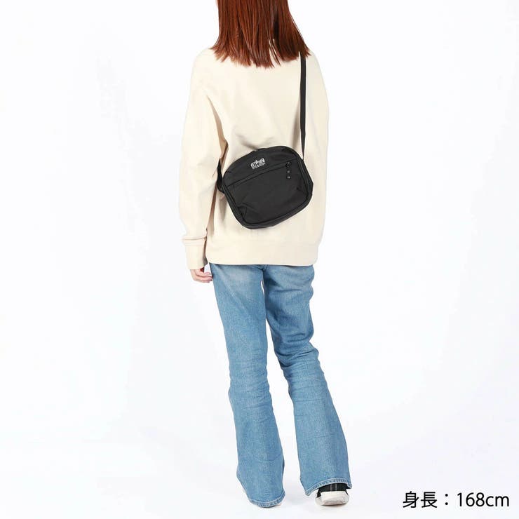 【日本正規品】マンハッタンポーテージブラックレーベル ショルダーバッグ メンズ | ギャレリア Bag＆Luggage | 詳細画像6 