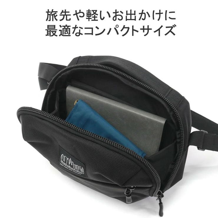 【日本正規品】マンハッタンポーテージブラックレーベル ショルダーバッグ メンズ | ギャレリア Bag＆Luggage | 詳細画像8 