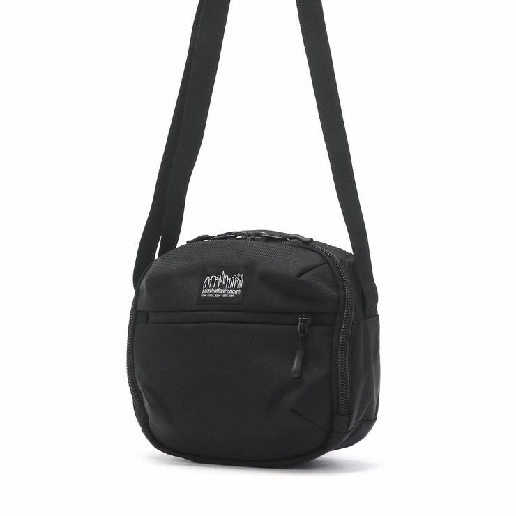 ブラック | 【日本正規品】マンハッタンポーテージブラックレーベル ショルダーバッグ メンズ | ギャレリア Bag＆Luggage