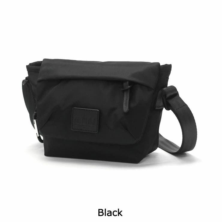 マンハッタンポーテージブラックレーベル ショルダーバッグ メンズ | ギャレリア Bag＆Luggage | 詳細画像12 