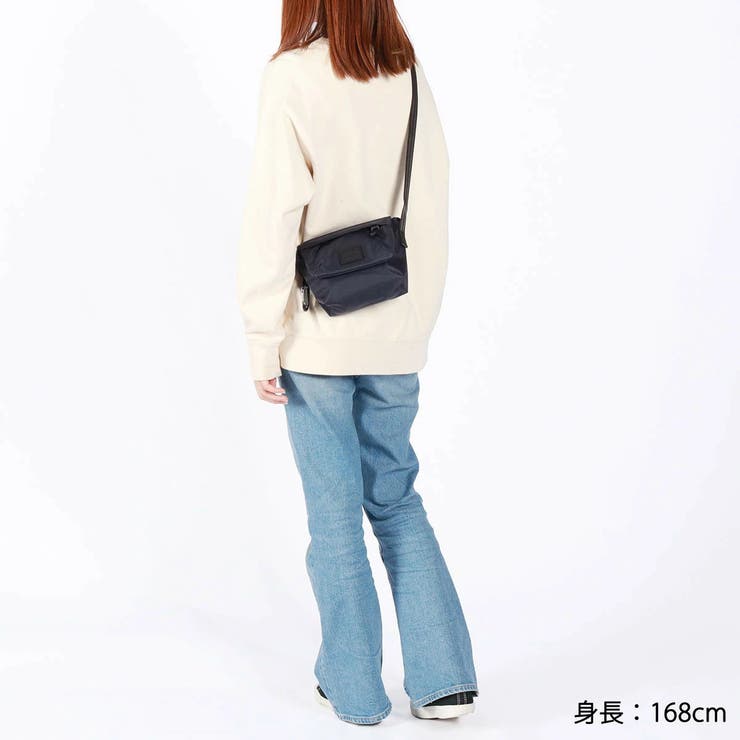 マンハッタンポーテージブラックレーベル ショルダーバッグ メンズ | ギャレリア Bag＆Luggage | 詳細画像6 