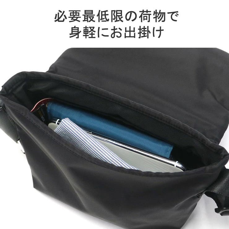 マンハッタンポーテージブラックレーベル ショルダーバッグ メンズ | ギャレリア Bag＆Luggage | 詳細画像8 