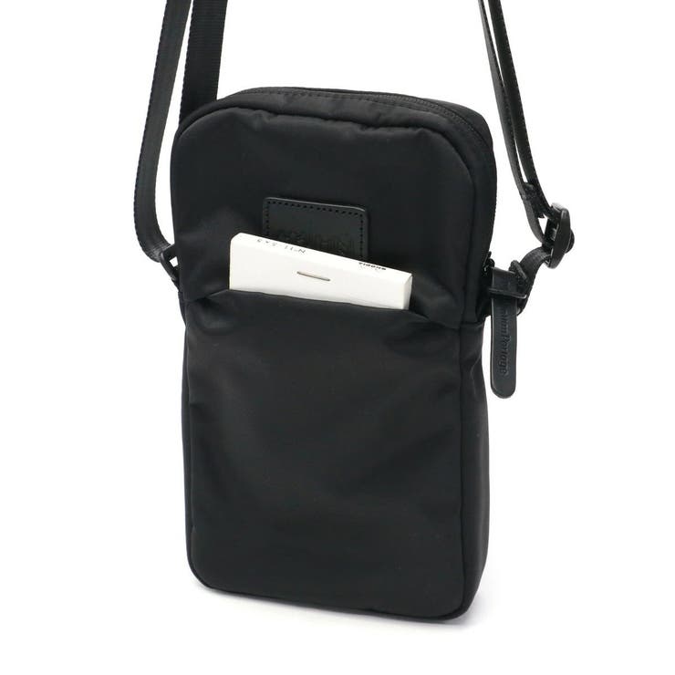マンハッタンポーテージブラックレーベル ショルダーバッグ メンズ | ギャレリア Bag＆Luggage | 詳細画像16 