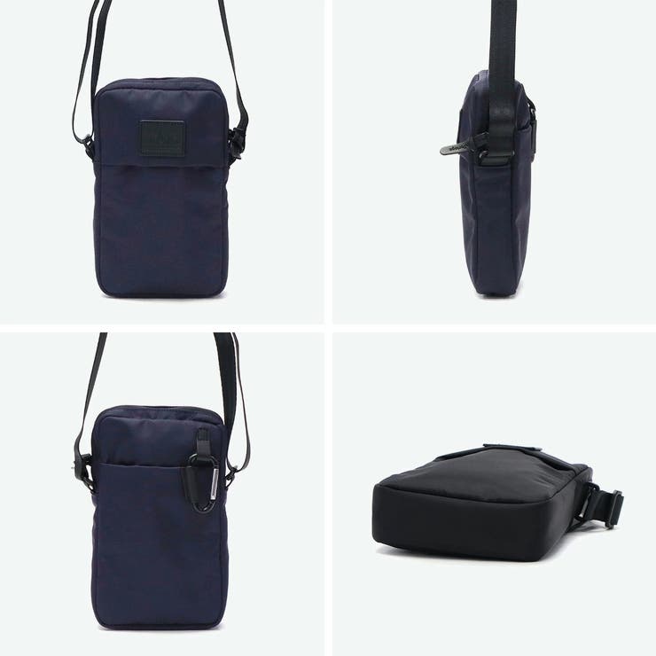 マンハッタンポーテージブラックレーベル ショルダーバッグ メンズ | ギャレリア Bag＆Luggage | 詳細画像6 