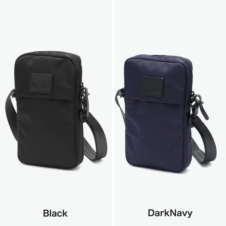 マンハッタンポーテージブラックレーベル ショルダーバッグ メンズ | ギャレリア Bag＆Luggage | 詳細画像7 