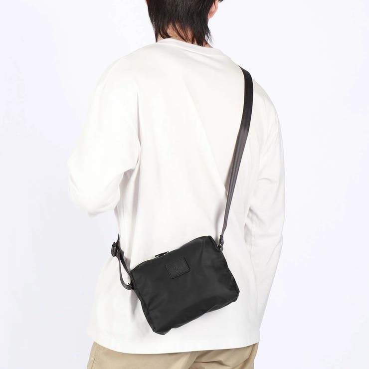 マンハッタンポーテージブラックレーベル ショルダーバッグ メンズ | ギャレリア Bag＆Luggage | 詳細画像3 