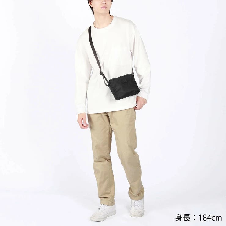 マンハッタンポーテージブラックレーベル ショルダーバッグ メンズ | ギャレリア Bag＆Luggage | 詳細画像4 