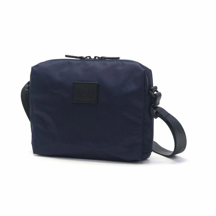 ダークネイビー | マンハッタンポーテージブラックレーベル ショルダーバッグ メンズ | ギャレリア Bag＆Luggage