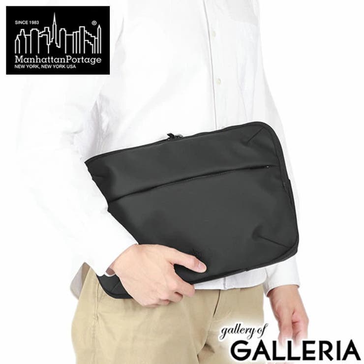 マンハッタンポーテージブラックレーベル PCケース 13インチ | ギャレリア Bag＆Luggage | 詳細画像19 
