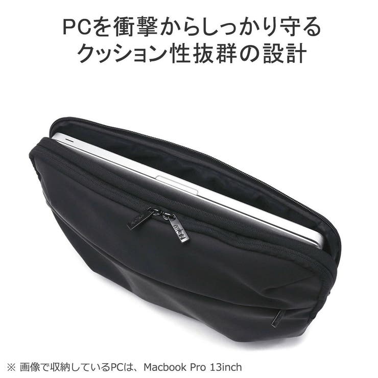 マンハッタンポーテージブラックレーベル PCケース 13インチ | ギャレリア Bag＆Luggage | 詳細画像6 