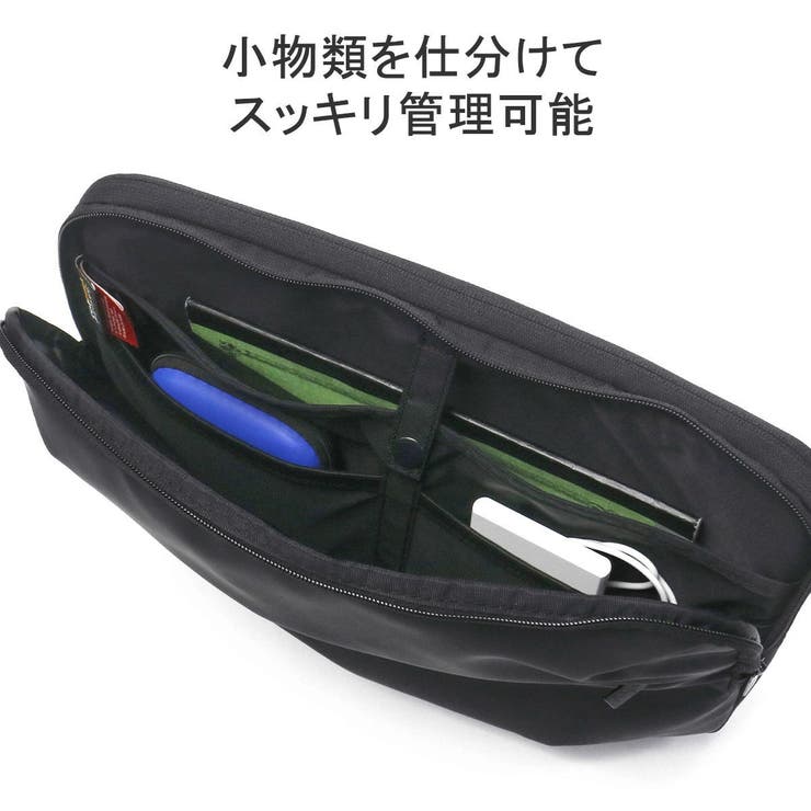 マンハッタンポーテージブラックレーベル PCケース 13インチ | ギャレリア Bag＆Luggage | 詳細画像7 