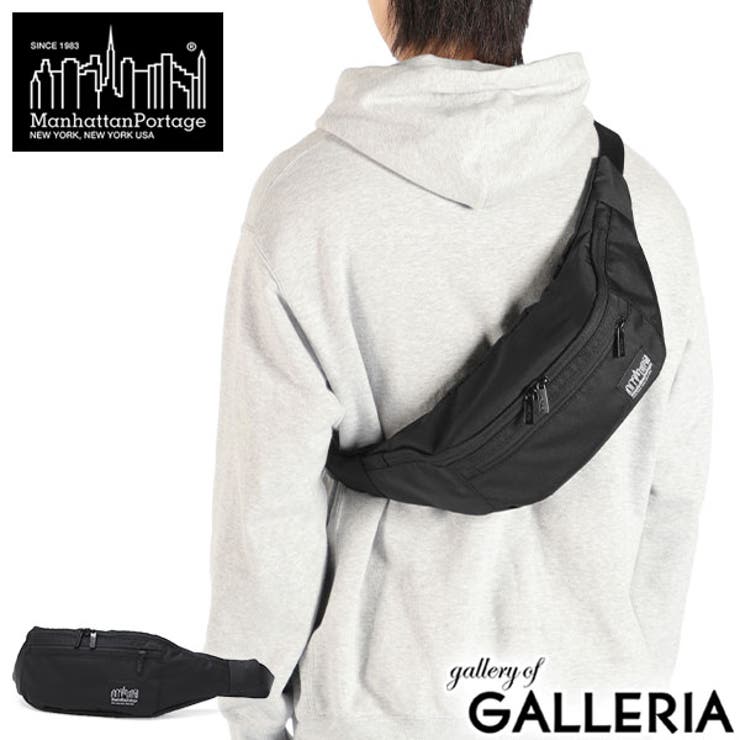 日本正規品 マンハッタンポーテージブラックレーベル ManhattanPorta… | ギャレリア Bag＆Luggage | 詳細画像1 