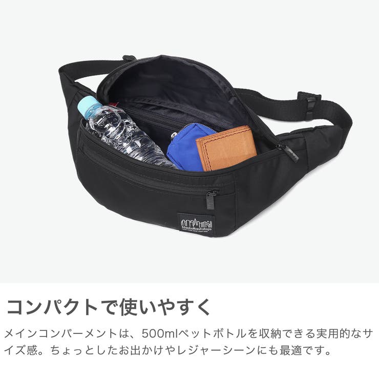 日本正規品 マンハッタンポーテージブラックレーベル ManhattanPorta… | ギャレリア Bag＆Luggage | 詳細画像4 