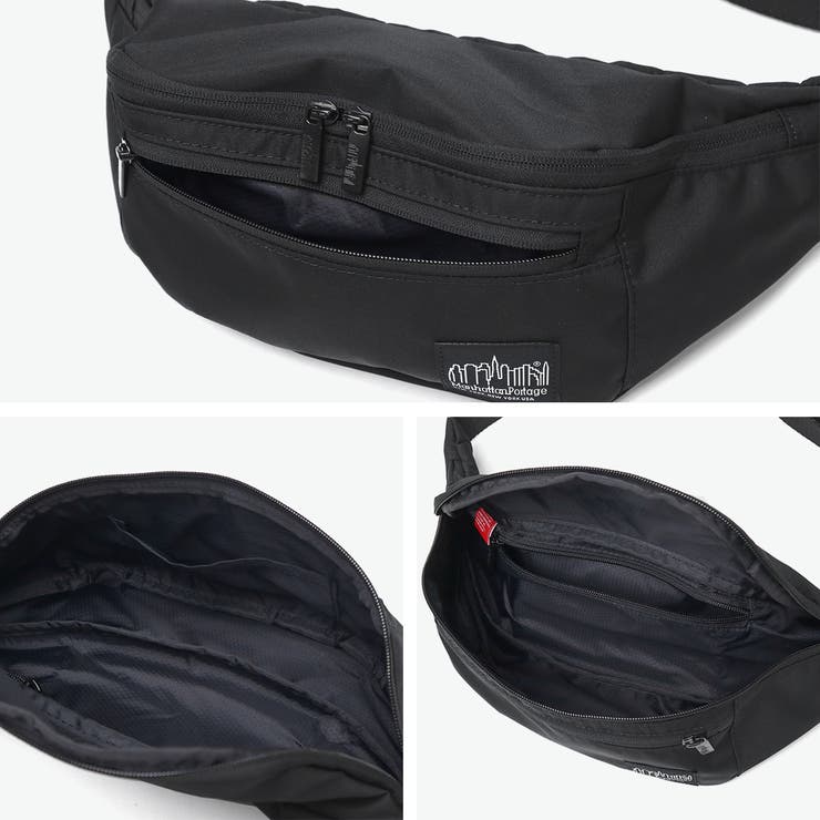日本正規品 マンハッタンポーテージブラックレーベル ManhattanPorta… | ギャレリア Bag＆Luggage | 詳細画像5 