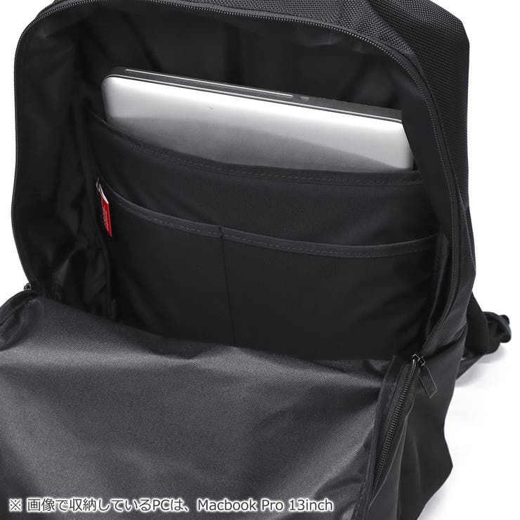 日本正規品 マンハッタンポーテージブラックレーベル リュック | ギャレリア Bag＆Luggage | 詳細画像19 