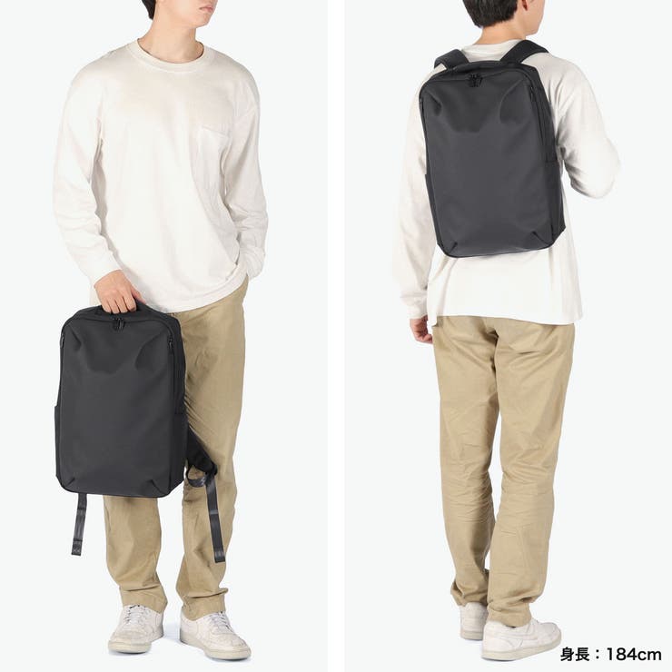 日本正規品 マンハッタンポーテージブラックレーベル リュック | ギャレリア Bag＆Luggage | 詳細画像7 