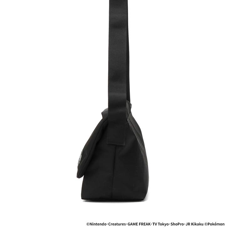 日本正規品 マンハッタンポーテージブラックレーベル メッセンジャーバッグ | ギャレリア Bag＆Luggage | 詳細画像10 