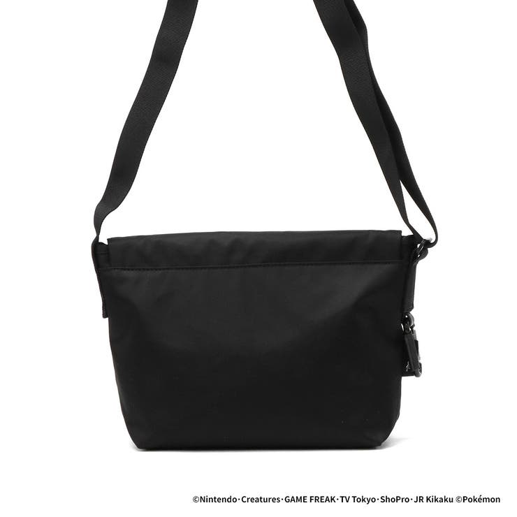 日本正規品 マンハッタンポーテージブラックレーベル メッセンジャーバッグ | ギャレリア Bag＆Luggage | 詳細画像11 