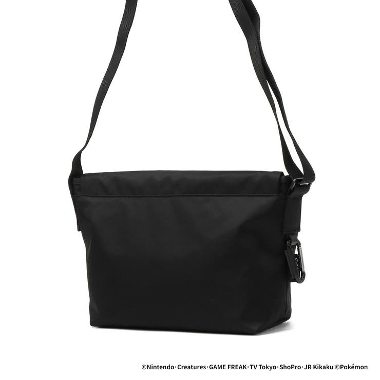 日本正規品 マンハッタンポーテージブラックレーベル メッセンジャーバッグ | ギャレリア Bag＆Luggage | 詳細画像12 