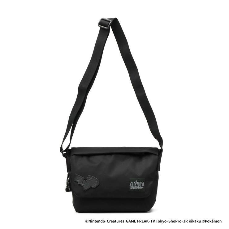 日本正規品 マンハッタンポーテージブラックレーベル メッセンジャーバッグ | ギャレリア Bag＆Luggage | 詳細画像14 