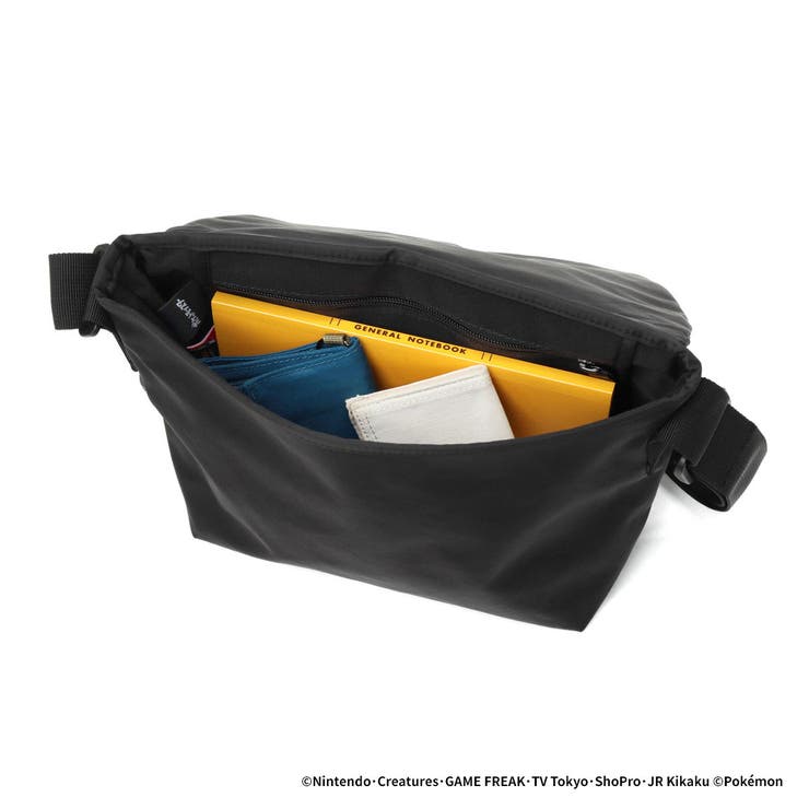 日本正規品 マンハッタンポーテージブラックレーベル メッセンジャーバッグ | ギャレリア Bag＆Luggage | 詳細画像15 