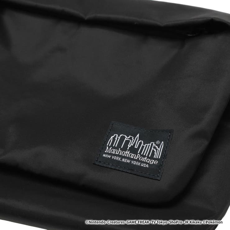 日本正規品 マンハッタンポーテージブラックレーベル メッセンジャーバッグ | ギャレリア Bag＆Luggage | 詳細画像22 