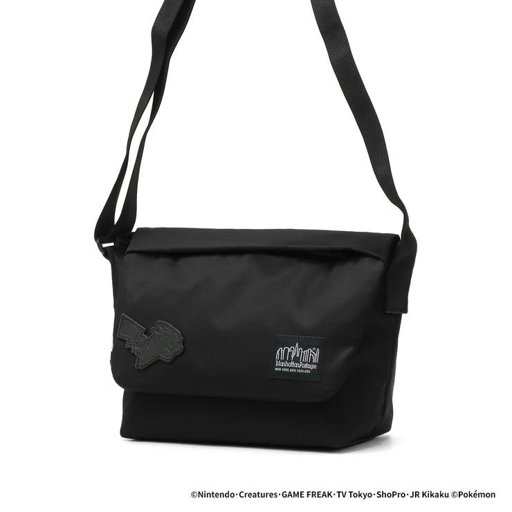日本正規品 マンハッタンポーテージブラックレーベル メッセンジャーバッグ | ギャレリア Bag＆Luggage | 詳細画像8 