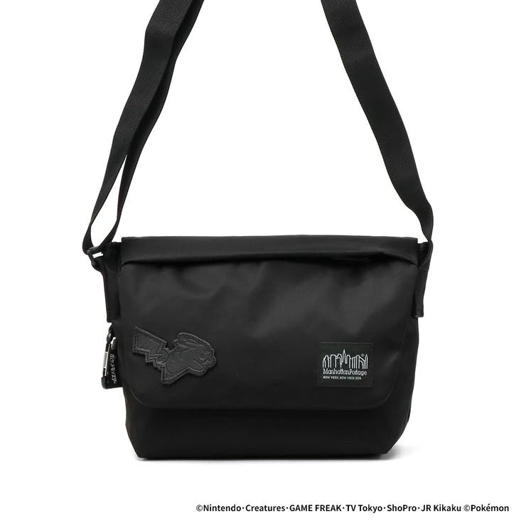 日本正規品 マンハッタンポーテージブラックレーベル メッセンジャーバッグ | ギャレリア Bag＆Luggage | 詳細画像9 