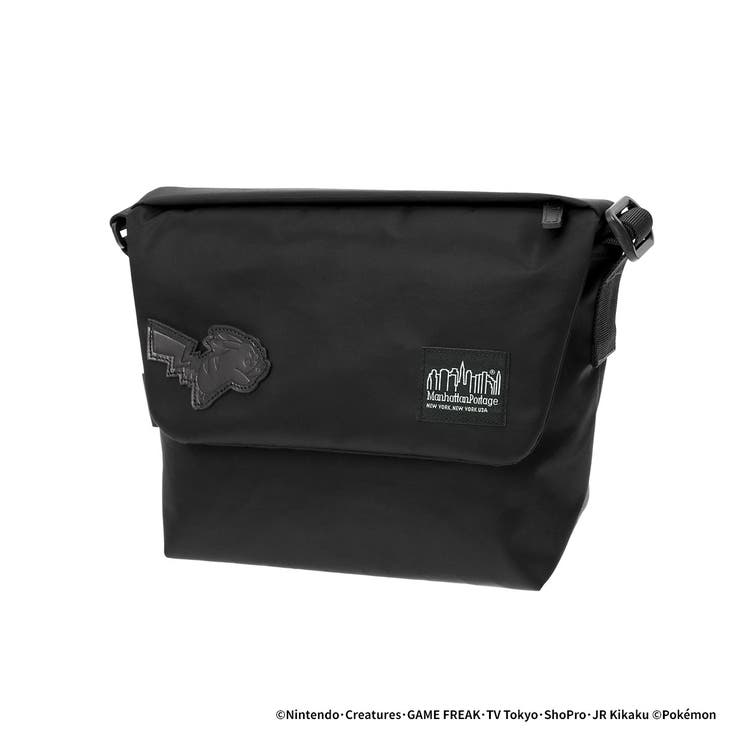 Black | 日本正規品 マンハッタンポーテージブラックレーベル メッセンジャーバッグ | ギャレリア Bag＆Luggage