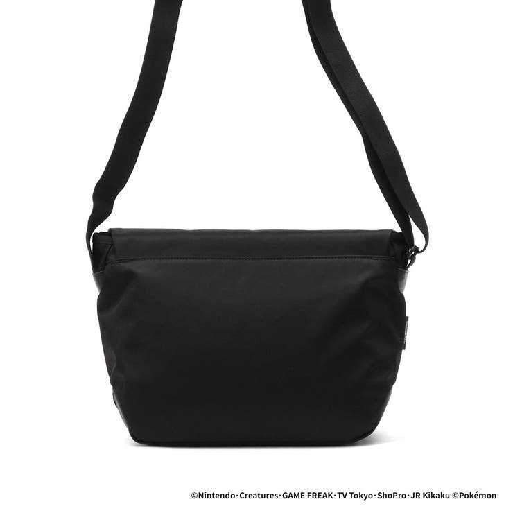 日本正規品 マンハッタンポーテージブラックレーベル メッセンジャーバッグ | ギャレリア Bag＆Luggage | 詳細画像11 