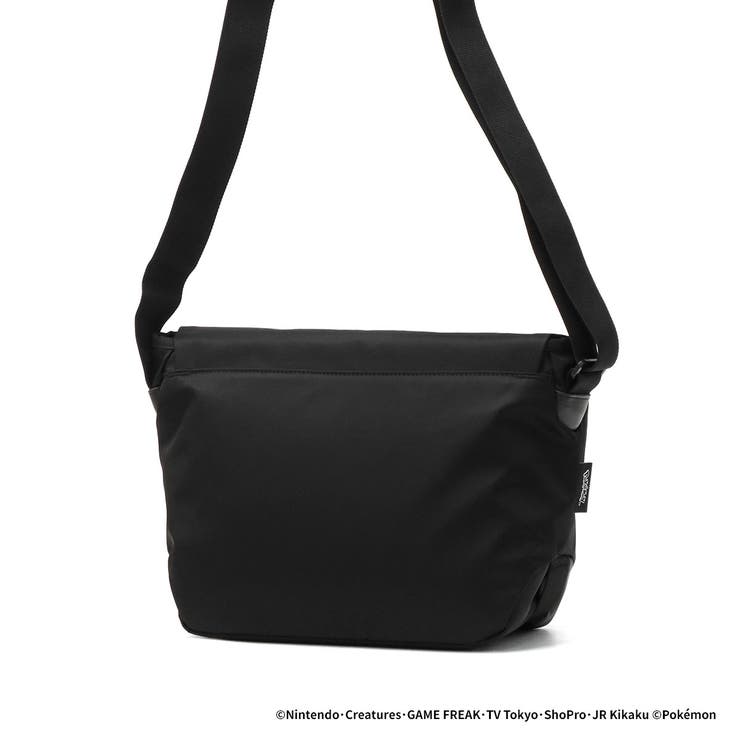 日本正規品 マンハッタンポーテージブラックレーベル メッセンジャーバッグ | ギャレリア Bag＆Luggage | 詳細画像12 